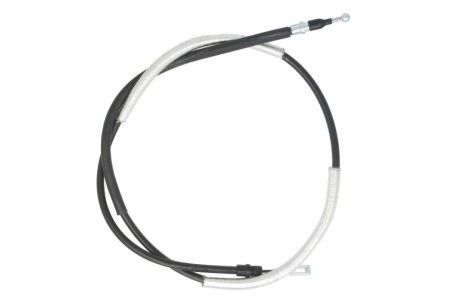 Cablu frână de mână ADRIAUTO, spate, dreapta / stânga (1720mm /1555mm) pentru: AUDI A4 B6 1.8-3.0 11.00-12.04