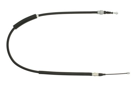 Cablu frână de mână ADRIAUTO, spate, dreapta (1130mm /925mm) pentru: AUDI A2 1.2D-1.6 02.00-08.05