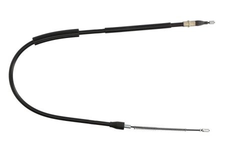 Cablu frână de mână ADRIAUTO, spate, stânga (1055mm /805mm) pentru: AUDI A2 1.2D-1.6 02.00-08.05