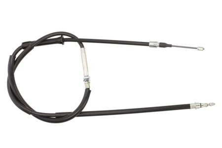 Cablu frână de mână ADRIAUTO, spate, dreapta (1770mm /1605mm) pentru: AUDI A4 B5, A4 B6 1.8-2.8 01.95-07.02