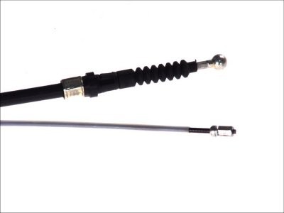 Cablu frână de mână ADRIAUTO, spate, dreapta / stânga (1644mm /1044mm /1044mm, tip frana: disc) pentru: AUDI A1; SEAT IBIZA IV, IBIZA IV SC, IBIZA IV ST; VW POLO V 1.2-2.0D 03.08-