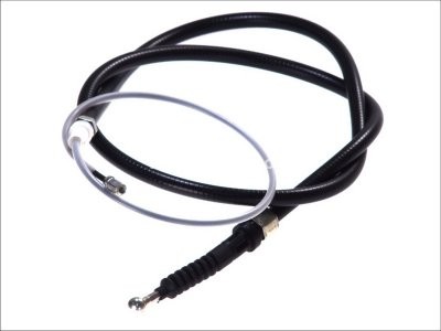 Cablu frână de mână ADRIAUTO, spate, dreapta / stânga (1644mm /1044mm /1044mm, tip frana: disc) pentru: AUDI A1; SEAT IBIZA IV, IBIZA IV SC, IBIZA IV ST; VW POLO V 1.2-2.0D 03.08-