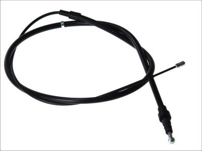 Cablu frână de mână ADRIAUTO, spate, dreapta / stânga (1690mm /1065mm) pentru: AUDI A3; SEAT LEON, TOLEDO II; SKODA OCTAVIA I, OCTAVIA I/KOMBI; VW BORA, BORA I, GOLF IV, NEW BEETLE 1.4-2.8 09.96-12.13