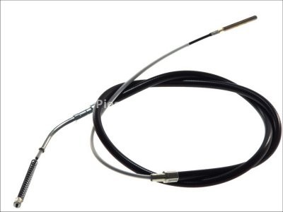 Cablu frână de mână ADRIAUTO, spate, dreapta / stânga (1745mm /1065mm) pentru: BMW 3 (E36) 1.6-2.5 01.94-08.00