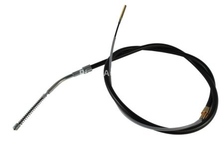 Cablu frână de mână ADRIAUTO, spate, dreapta / stânga (1745mm /1065mm) pentru: BMW 3 (E36) 1.6-2.5 01.94-08.00