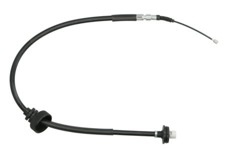 Cablu frână de mână ABE, spate, dreapta (905mm /710mm) pentru: BMW X5 (E70), X5 (F15, F85), X6 (E71, E72), X6 (F16, F86) 2.0D-4.8 10.06-07.19