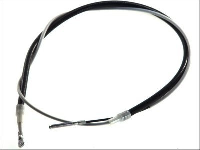 Cablu frână de mână ADRIAUTO, spate, dreapta / stânga (1715mm /685mm) pentru: BMW 5 (E28), 6 (E24) 1.8-3.5 10.75-04.89