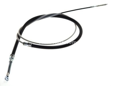 Cablu frână de mână ADRIAUTO, spate, dreapta / stânga (1735mm /630mm) pentru: BMW 3 (E30), 3 (E36) 1.6-2.7 09.82-11.98