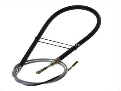 Cablu frână de mână ADRIAUTO, spate, dreapta / stânga (1855mm /635mm) pentru: BMW 7 (E32) 3.0-5.0 03.85-09.94