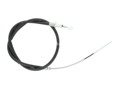 Cablu frână de mână ADRIAUTO, spate, dreapta / stânga (1255mm /910mm) pentru: BMW Z3 (E36) 1.8/1.9 10.95-01.03