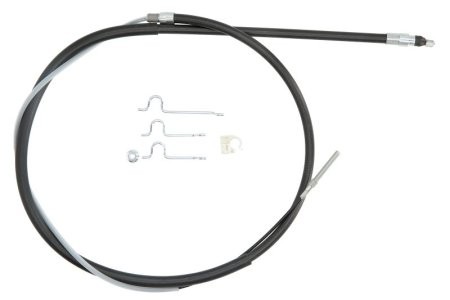 Cablu frână de mână ADRIAUTO, spate, stânga (1925mm /1170mm) pentru: BMW 5 (E39) 2.0-4.9 09.95-05.04