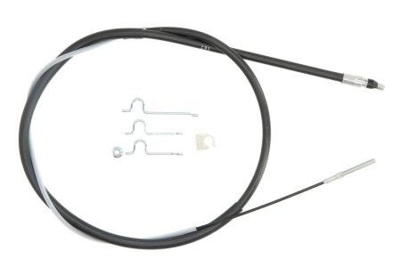 Cablu frână de mână ADRIAUTO, spate, dreapta (1875mm /1120mm) pentru: BMW 5 (E39) 2.0-4.9 09.95-05.04