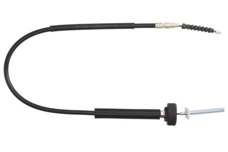 Cablu frână de mână ADRIAUTO, stânga (1000mm /775mm) pentru: BMW 7 (F01, F02, F03, F04) 3.0-6.0 02.08-12.15