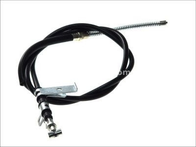 Cablu frână de mână ADRIAUTO, spate, dreapta (1560mm /1380mm) pentru: BMW 6 (F13); SUZUKI SAMURAI 1.3/1.9D/4.4 04.88-10.17