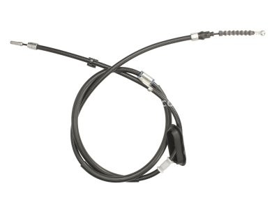 Cablu frână de mână ADRIAUTO, spate, stânga (1812mm /1685mm) pentru: CHEVROLET CRUZE; OPEL ASTRA J, ASTRA J GTC 1.3D-2.0D 05.09-