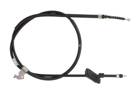 Cablu frână de mână ADRIAUTO, stânga (1875mm /1745mm) pentru: CHEVROLET ORLANDO 1.8/1.8LPG/2.0D 02.11-