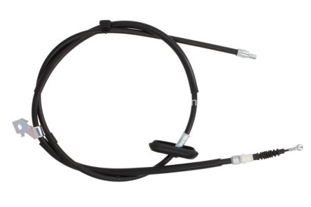Cablu frână de mână ADRIAUTO, dreapta (1870mm /1745mm) pentru: CHEVROLET ORLANDO 1.8/1.8LPG/2.0D 02.11-