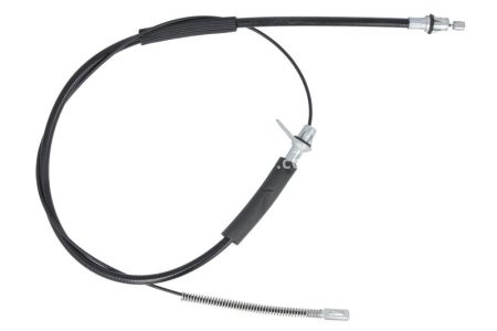Cablu frână de mână ABE, spate, stânga (1690mm /840mm) pentru: CHRYSLER VOYAGER IV 2.4-3.8 02.00-12.08