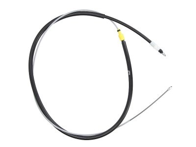 Cablu frână de mână ADRIAUTO, spate, dreapta / stânga (2398mm /1300mm) pentru: CITROEN BERLINGO, BERLINGO MULTISPACE, BERLINGO/MINIVAN; PEUGEOT PARTNER, PARTNER TEPEE, PARTNER/MINIVAN 1.2-Electric 04.08-