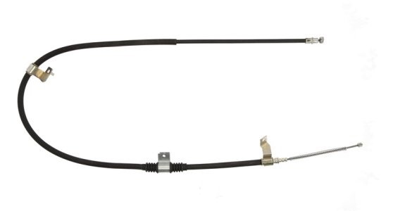 Cablu frână de mână ADRIAUTO, spate, dreapta / stânga (1625mm /1425mm) pentru: CITROEN C-CROSSER, C-CROSSER ENTERPRISE; MITSUBISHI OUTLANDER II; PEUGEOT 4007 2.0D-3.0 11.06-