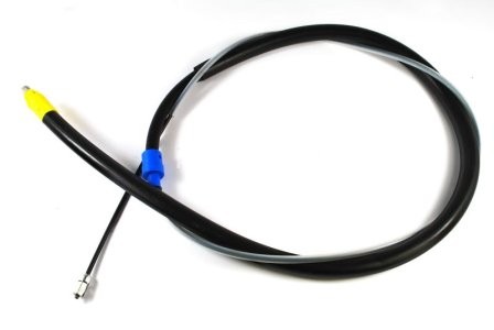 Cablu frână de mână ADRIAUTO, spate, dreapta / stânga (1720mm /870mm) pentru: CITROEN C3 I, C3 PLURIEL 1.1-1.6 02.02-