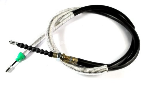 Cablu frână de mână ADRIAUTO, spate, stânga (1365mm /1265mm) pentru: CITROEN XANTIA 2.0/2.1D/3.0 06.95-04.03