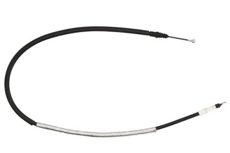 Cablu frână de mână ADRIAUTO, spate, dreapta / stânga (1255mm /1114mm) pentru: CITROEN C8; FIAT ULYSSE; LANCIA PHEDRA; PEUGEOT 807 2.0D/2.2D 07.02-