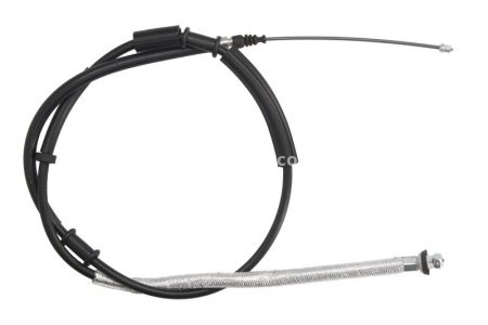 Cablu frână de mână ADRIAUTO, față, (1765mm /1610mm) pentru: CITROEN C8, JUMPY II; FIAT SCUDO, ULYSSE; LANCIA PHEDRA; PEUGEOT 807, EXPERT, EXPERT TEPEE 1.6D-3.0 08.02-