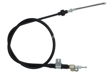 Cablu frână de mână ADRIAUTO, spate, stânga (1625mm /1415mm) pentru: CITROEN C4 AIRCROSS; MITSUBISHI ASX, OUTLANDER II; PEUGEOT 4008 1.6-2.4 11.06-