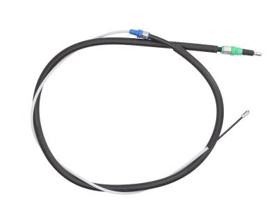 Cablu frână de mână ADRIAUTO, spate, dreapta / stânga (1910mm) pentru: CITROEN C3 III; PEUGEOT 2008 I, 207, 207/HATCHBACK, 207/KOMBI, 208 I, 208/HATCHBACK 1.0-1.6D 02.06-