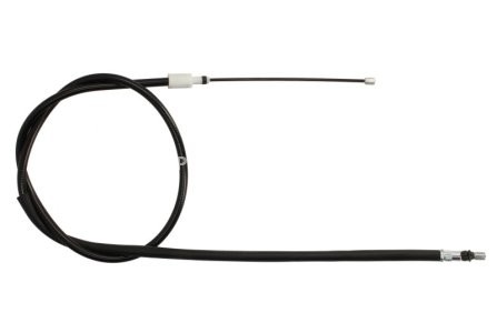 Cablu frână de mână ABE, spate, stânga (1635mm /1370mm) pentru: CITROEN XSARA, XSARA/HATCHBACK 1.6-2.0D 04.97-08.05