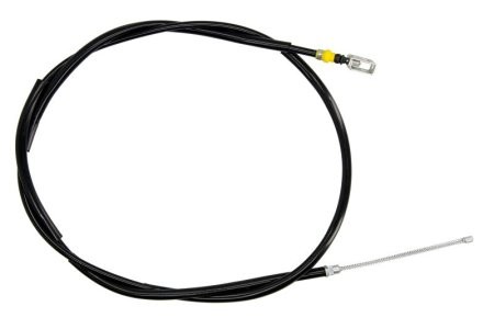 Cablu frână de mână ABE, spate, dreapta (2286mm /2061mm) pentru: CITROEN EVASION, JUMPY I; FIAT SCUDO, ULYSSE; PEUGEOT 806, EXPERT 1.6-2.0D 06.94-12.06