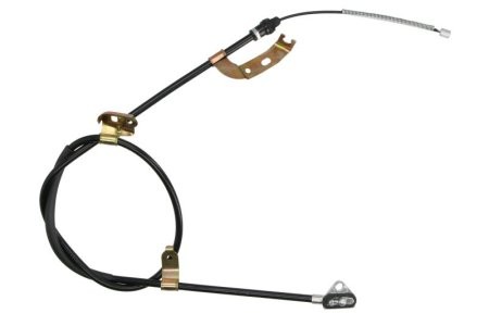 Cablu frână de mână ABE, spate, dreapta (1475mm /1235mm) pentru: CITROEN C1; PEUGEOT 107; TOYOTA AYGO 1.0/1.4D 06.05-09.14