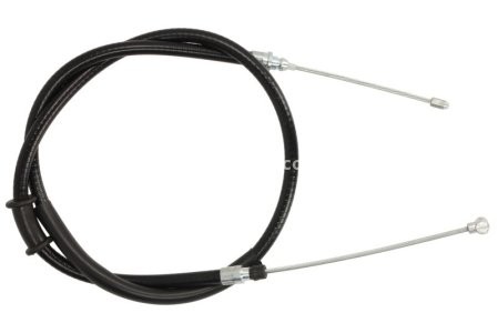 Cablu frână de mână ABE, spate, dreapta / stânga (1390mm /1075mm, tip frana: disc) pentru: CITROEN JUMPER II; FIAT DUCATO; PEUGEOT BOXER 2.0D-3.0D 04.06-