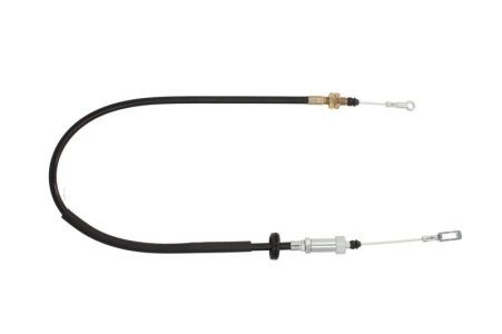 Cablu frână de mână ABE, față, dreapta / stânga (1078mm) pentru: CITROEN JUMPER I; FIAT DUCATO; PEUGEOT BOXER 1.9D-2.8D 07.90-