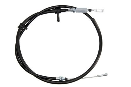 Cablu frână de mână ABE, față, dreapta / stânga (1910mm /1600mm, tip frana: disc) pentru: CITROEN JUMPER II; FIAT DUCATO; PEUGEOT BOXER 2.0D-3.0D 04.06-