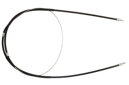 Cablu frână de mână ABE, spate, dreapta / stânga (2827mm /876mm) pentru: CITROEN JUMPER I; FIAT DUCATO; PEUGEOT BOXER 1.9D-2.8D 02.94-