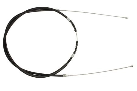 Cablu frână de mână ABE, spate, dreapta / stânga (2715mm /876mm) pentru: CITROEN JUMPER I; FIAT DUCATO; PEUGEOT BOXER 1.9D-2.8D 02.94-12.18