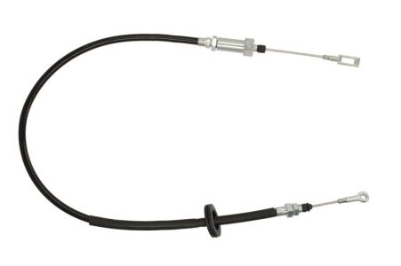 Cablu frână de mână ABE, față, dreapta / stânga (1059mm /760mm) pentru: CITROEN JUMPER I; FIAT DUCATO; PEUGEOT BOXER 2.8D 05.98-07.06