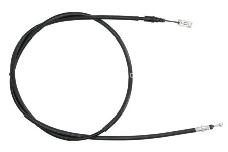 Cablu frână de mână ABE, spate, dreapta (2310mm /2150mm) pentru: CITROEN C8; FIAT ULYSSE; LANCIA PHEDRA; PEUGEOT 807 2.0-3.0 06.02-