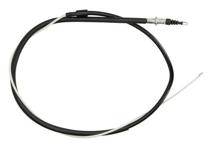 Cablu frână de mână ABE, spate, dreapta / stânga (2035mm /1183mm) pentru: CITROEN C4, C4 I; PEUGEOT 307 1.4-2.0D 08.00-12.12