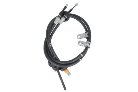 Cablu frână de mână ADRIAUTO, spate, dreapta / stânga pentru: CITROEN C6 2.2D-3.0D 09.05-12.12