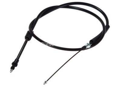 Cablu frână de mână ADRIAUTO, spate, stânga (1635mm /1340mm) pentru: CITROEN ZX; PEUGEOT 306 1.1-2.0 03.91-04.02