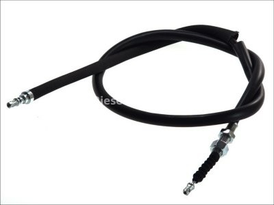 Cablu frână de mână ADRIAUTO, față, stânga (1260mm /1165mm) pentru: CITROEN XANTIA 1.6-2.0D 03.93-04.03