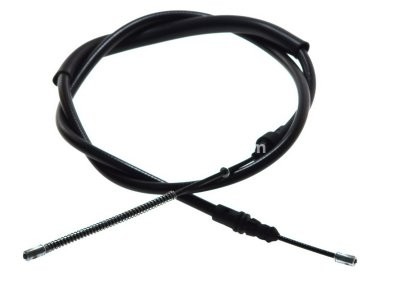 Cablu frână de mână ADRIAUTO, spate, dreapta / stânga (1470mm /1125mm) pentru: CITROEN SAXO; PEUGEOT 106 II, 106 II/HATCHBACK 1.0-Electric 02.96-07.04