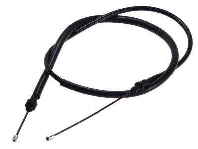 Cablu frână de mână ADRIAUTO, spate, stânga (1745mm /1405mm) pentru: CITROEN BERLINGO, BERLINGO/MINIVAN; PEUGEOT PARTNER, PARTNER/MINIVAN 1.1-Electric 05.96-12.15