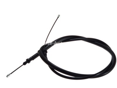 Cablu frână de mână ADRIAUTO, spate, dreapta (1840mm /1495mm) pentru: CITROEN BERLINGO, BERLINGO/MINIVAN; PEUGEOT PARTNER, PARTNER/MINIVAN 1.1-Electric 05.96-12.15