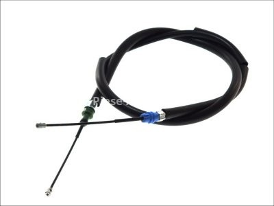 Cablu frână de mână ADRIAUTO, spate, stânga (1660mm /1375mm) pentru: CITROEN XSARA 1.4-2.0D 04.97-08.05