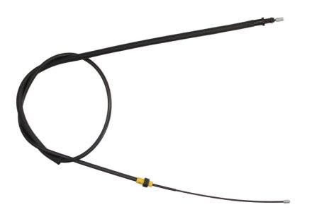 Cablu frână de mână ADRIAUTO, spate, dreapta (1875mm /1525mm) pentru: CITROEN BERLINGO, BERLINGO/MINIVAN; PEUGEOT PARTNER, PARTNER/MINIVAN 1.1-Electric 06.96-12.15