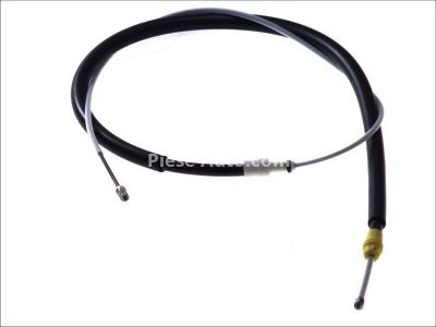 Cablu frână de mână ADRIAUTO, spate, dreapta / stânga (1630mm /810mm) pentru: CITROEN C2, C2 ENTERPRISE; PEUGEOT 1007 1.1-1.6D 07.03-